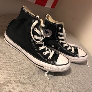 High top converse